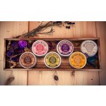 Sportique Bio Bambucké máslo levandule 75 ml – Zboží Dáma