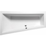 Polysan ANDRA SLIM 180 x 90 cm 72872S – Zboží Dáma