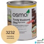 Osmo 3232 Tvrdý voskový olej Rapid 0,75 l Bezbarvý hedvábný polomat – Zboží Mobilmania