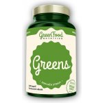 GreenFood Nutrition Greens 120 kapslí – Hledejceny.cz
