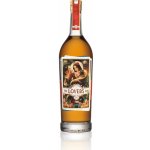 The Lovers rum 43% 0,7 l (holá láhev) – Zboží Dáma