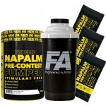 Fitness Authority Xtreme Napalm Pre-Contest Stimulant Free 350 g – Sleviste.cz
