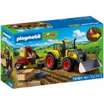 Playmobil 72161 Velký traktor s vyorávačem brambor – Hledejceny.cz