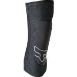 Fox Enduro knee guard Black/Grey – Zboží Dáma