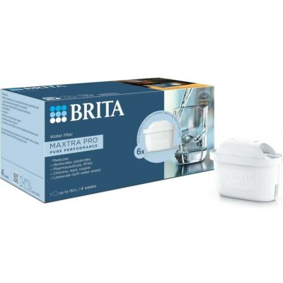 BRITA MAXTRA PRO Universal 6 ks – Hledejceny.cz