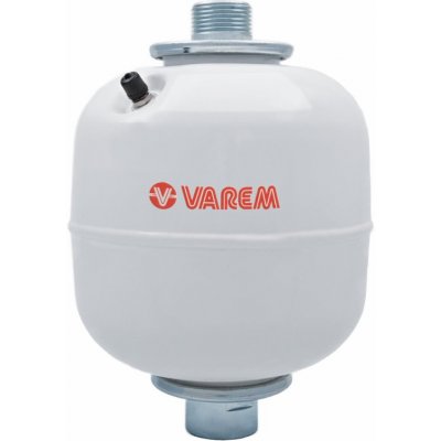 Varem Expanzní nádoba Flovarem 3L PN10 1" 38347JV – Zboží Mobilmania