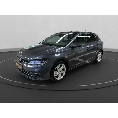 Volkswagen Polo 1.0 TSI Style DSG 85 kW – Sleviste.cz