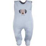 Eevi Dupačky Puppy Playtime MODRÁ – Zboží Dáma Eevi Dupačky Puppy Playtime MODRÁ – Zboží Dáma