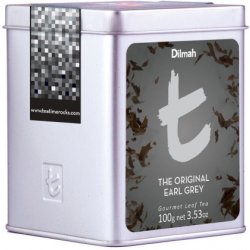 Dilmah T Caddy the Original Earl Grey sypaný 100 g