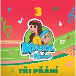 Karol Kvído Tři přání CD – Sleviste.cz
