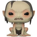 Funko Pop! The Lord of the Rings/ Hobbit Gollum – Zboží Mobilmania