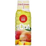 LIMO BAR Sirup Mango 0,5 l – Hledejceny.cz