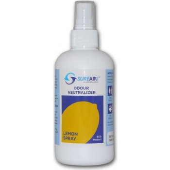 Sure Air Lemon spray 250 ml