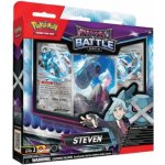 Pokémon TCG Rival Battle Deck Steven – Sleviste.cz
