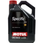Motul Specific 913D 5W-30 5 l – Zboží Mobilmania