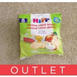 HiPP BIO Jablečné rýžové oplatky 30 g – Zboží Dáma