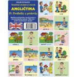 Infoa Angličtina 19 Předložky a příslovce – Hledejceny.cz