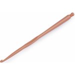 Háček na háčkování vel. 2-10 Varianta: 4 (3,5 mm) náhodná barva, Balení: 1 ks – Hledejceny.cz