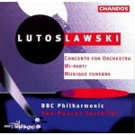 Lutoslawski,w. - Concerto For Orch.,mi-parti,musique Funebre/ – Hledejceny.cz