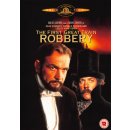 The First Great Train Robbery DVD