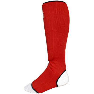 BAIL Elastické chrániče holení a nártů červené – Zboží Mobilmania