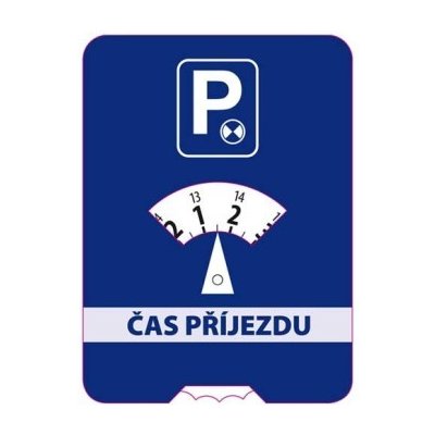 Parkovací hodiny – Sleviste.cz