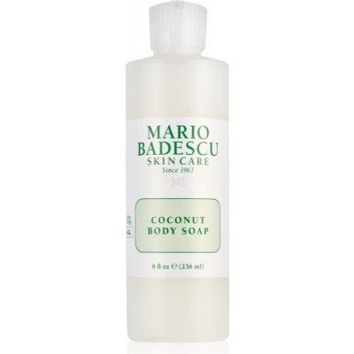 Mario Badescu Coconut Body Soap hydratační sprchový gel s kokosem 236 ml