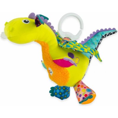 Lamaze Létající Dráček Flip Flap – Zboží Mobilmania