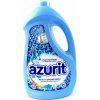 Prací gel Azurit tekutý prací prostředek na bílé a barevné prádlo pro praní při nízkých teplotách 2,48 l 62 PD