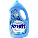 Azurit tekutý prací prostředek na bílé a barevné prádlo pro praní při nízkých teplotách 2,48 l 62 PD – Zboží Mobilmania