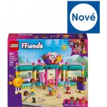 LEGO® Friends 42649 Cukrárna v městečku Heartlake – Zboží Živě