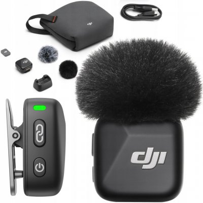 DJI Mic Mini Transmitter – Zboží Živě