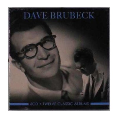 Dave Brubeck - Twelve Classic Albums CD – Zboží Mobilmania
