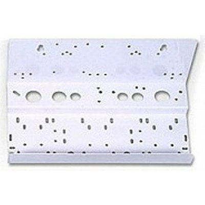 GDECO Montážní držák kovový trojitý 10 – Sleviste.cz