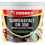 Den Braven GUMOASFALT DN 350 (na vodní bázi) Varianta: GUMOASFALT DN 350 (na vodní bázi) 10 kg kbelík černá – Zbozi.Blesk.cz