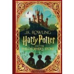 Harry Potter and the Philosopher´s Stone: MinaLima Edition – Hledejceny.cz