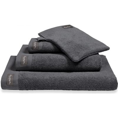 Vandyck Ručník Home UNI Off Black 60 x 110 cm – Hledejceny.cz