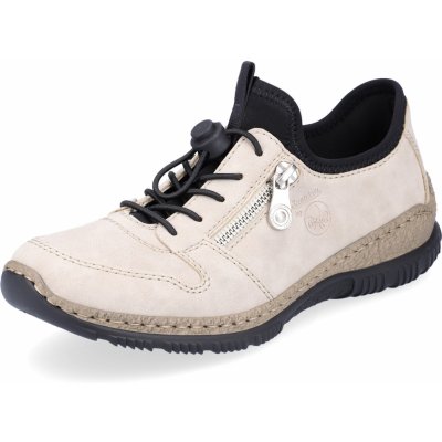 rieker polobotky beige – Heureka.cz