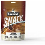 Grand deluxe snack sušené rybí maso pro psa 100 g – Zboží Mobilmania