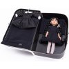 Panenka Lol v kufříku Paola Reina Byi Wednesday Addams School and Lace Dress