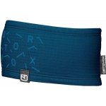 Ortovox Fleece light Grid Petrol blue – Sleviste.cz