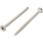 Nerezový vrut Art. 9050 A4 6,0X65 Z – Hledejceny.cz