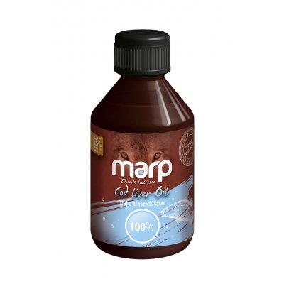 Marp Holistic - Olej z tresčích jater 250 ml – Hledejceny.cz