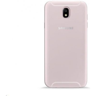 Pouzdro Puro "0.3 NUDE" Samsung Galaxy J7 2017 čiré – Hledejceny.cz