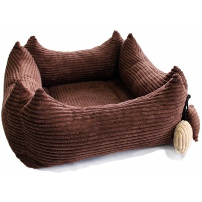 Rajen hranatý pelíšek Plus F02 58 x 58 cm – Zboží Mobilmania