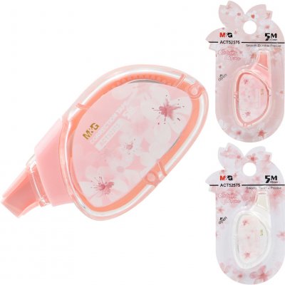 M&G Korektor páska Sakura time 5 mm x 5 m – Zboží Mobilmania