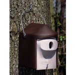 Schwegler Ptačí budka 2GR otvor ovál 3 x 4,5 cm – Hledejceny.cz