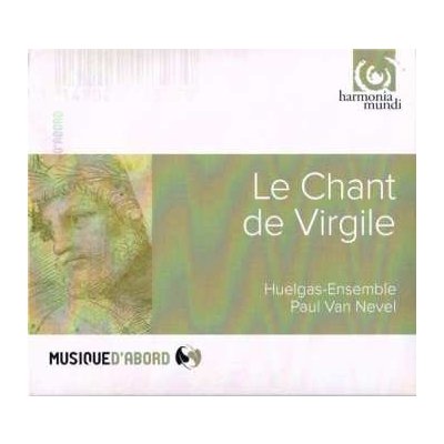 Huelgas Ensemble - Le Chant De Virgile CD – Hledejceny.cz