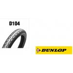 Dunlop D104 2,75/0 R17 41P – Sleviste.cz