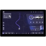 Waveshare 7" LCD integrovatelný displej, 1024×600, HDMI, IPS, kapacitní – Zboží Živě